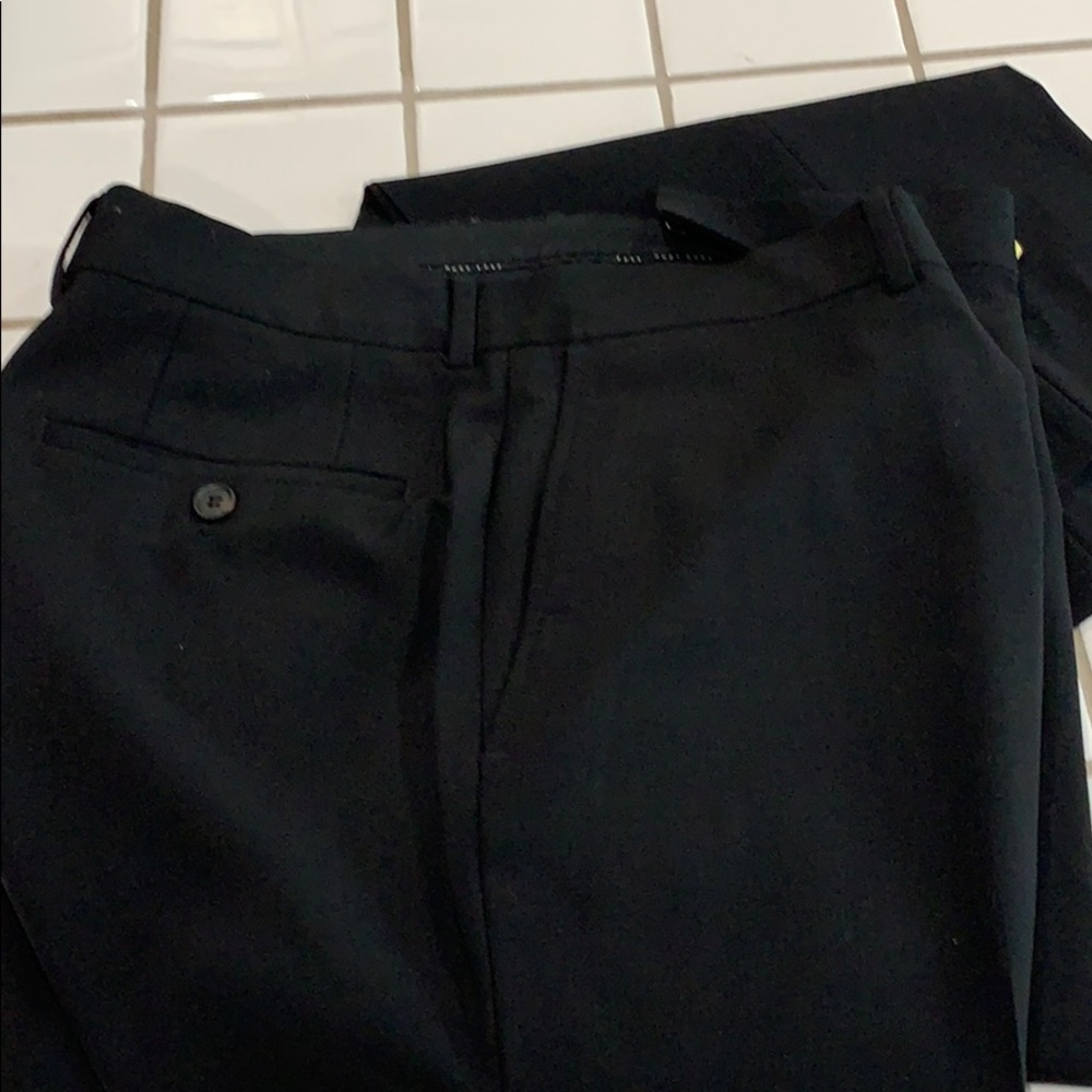 Hugo boss slacks.